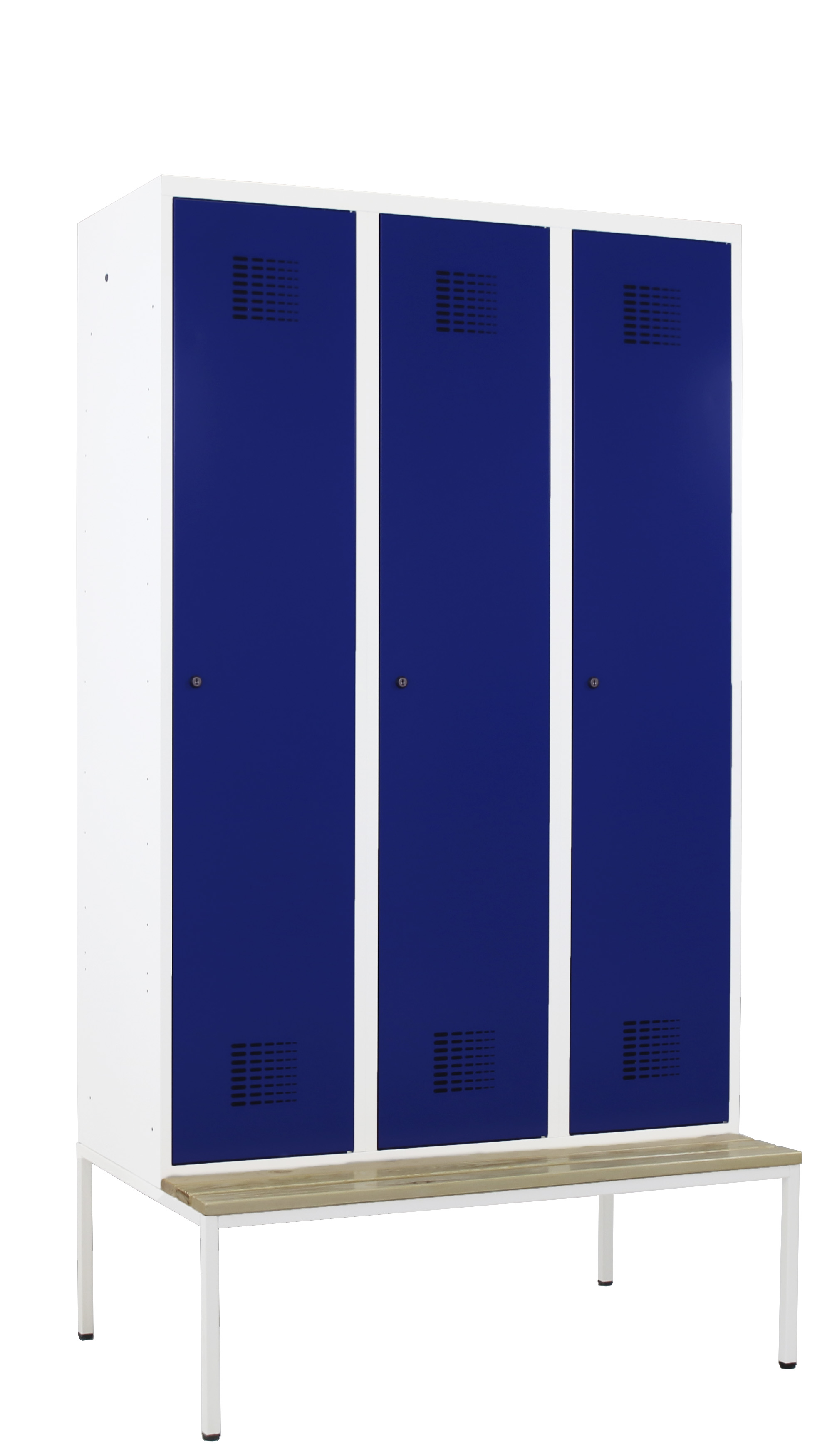 Een Lockers volgens offerte 24 personen koop je bij PrimaOffice