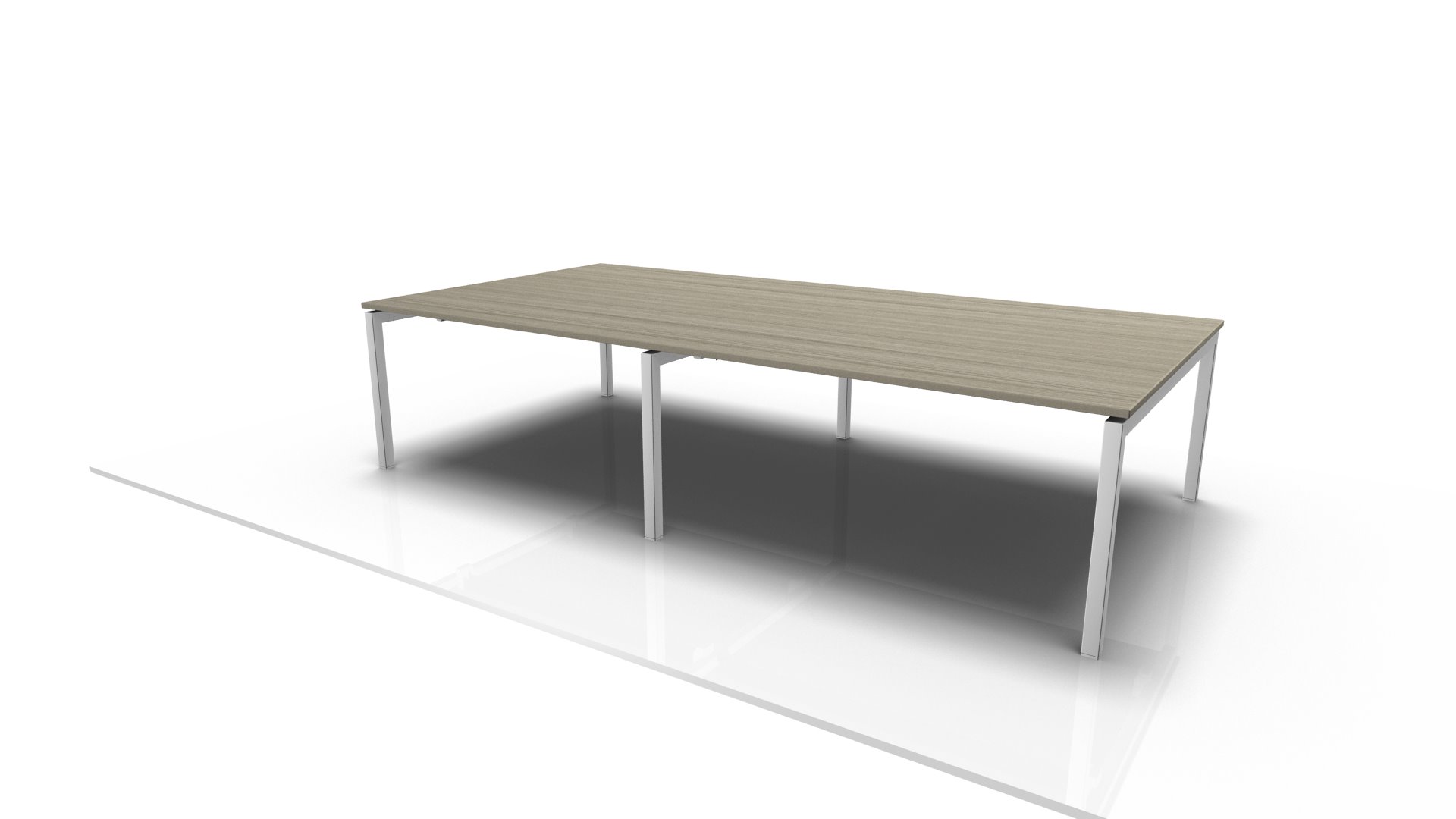 Een Vergadertafel Mo4 280x120 koop je bij PrimaOffice